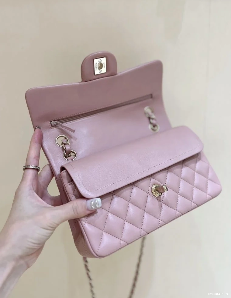 Chanel 53766 Series Bags SoftTouch CF 0817